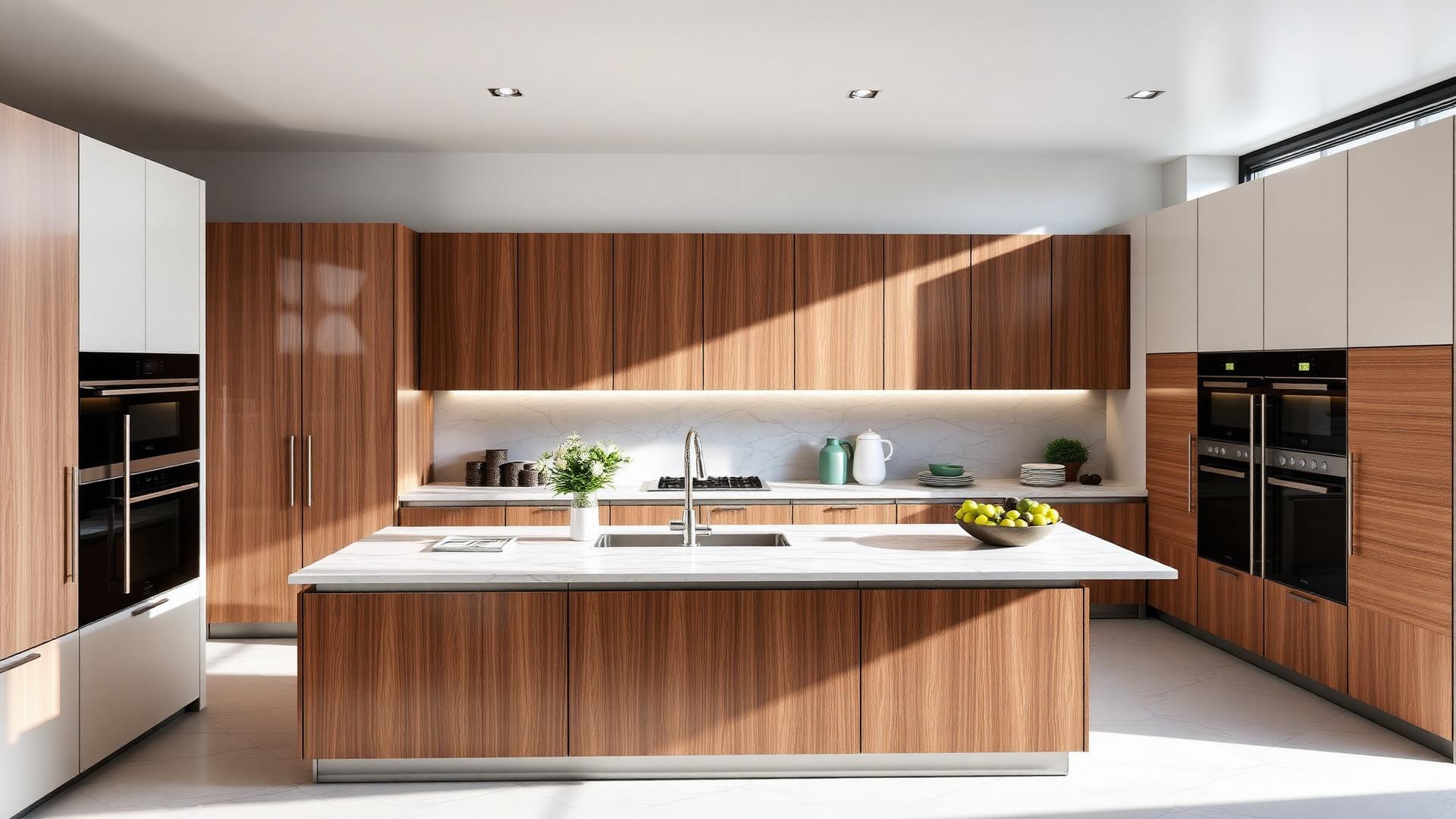 Cozinha — Aguiar Flex Móveis BH
